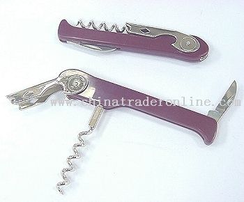 MULTI-FUNCTION BOTTLE OPENER from China