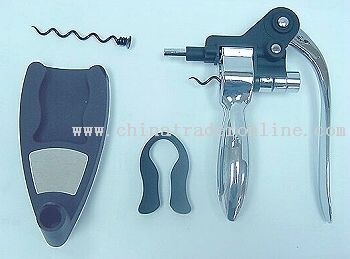 4 PCS CORKSCREW from China