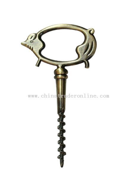 Corkscrew from China