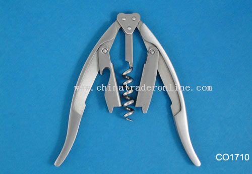 Stainless Steel Corkscrew from China