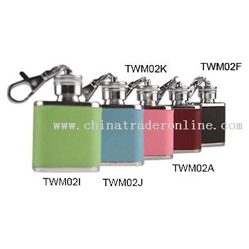 Mini Flasks from China