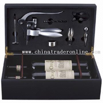 6 Pieces Wine Set from China