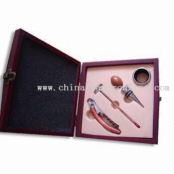 Four-piece Wine Tool Set from China