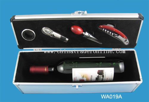 Red Wine Tools Set from China