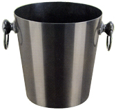 ALUMINIUM ICE BARREL