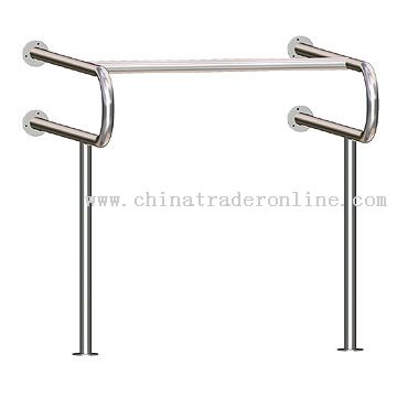 Stainless Steel Grab Bar