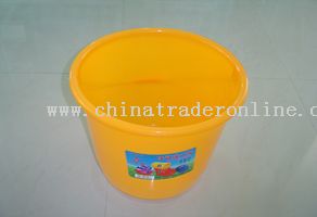 23 litre bucket from China