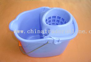 bucket from China