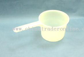 round water ladle