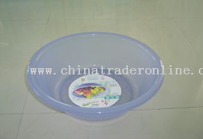 transparent basin from China