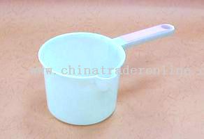 water ladle with 2-color handle from China