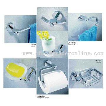 Bathroom Accessories from China