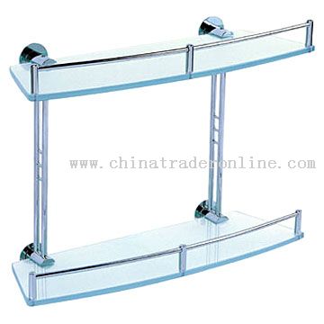 Bathroom Glass Shelf from China