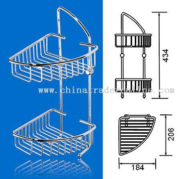 Brass Basket from China