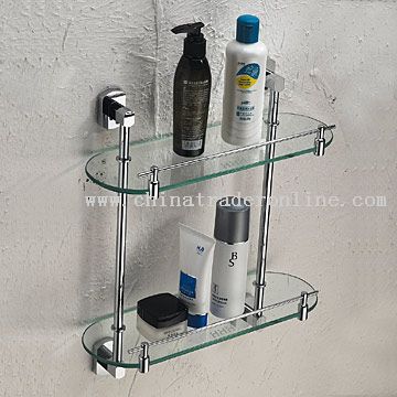 Glass Shelf from China