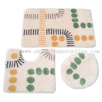 Acrylic Bath Mat from China