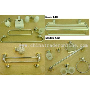 Bathroom Parts from China