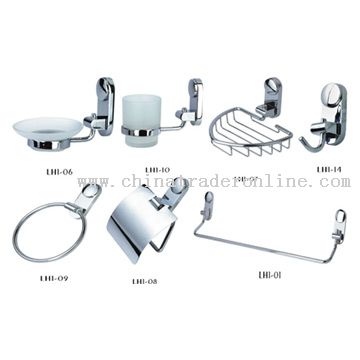 Bathroom Parts