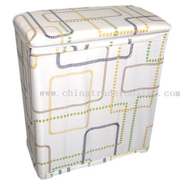 Laundry Hamper from China