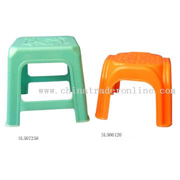 Plastic Stools