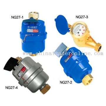 Water Meters from China