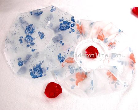 bathing cap from China