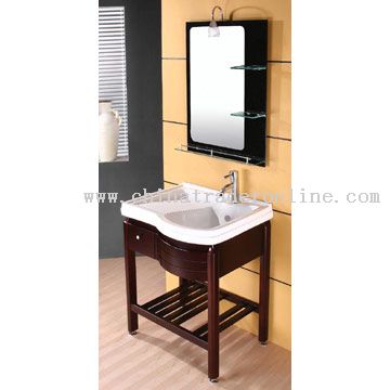 Cabinet Ceramic Basin