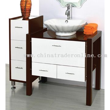 Cabinet Ceramic Basin