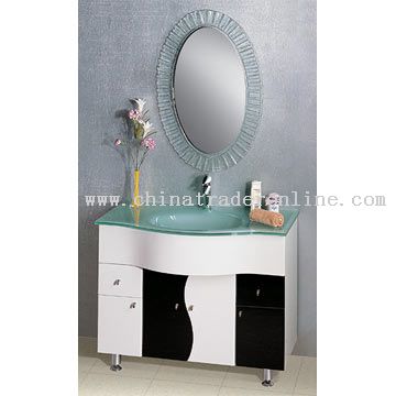 Glass Wash Basin from China