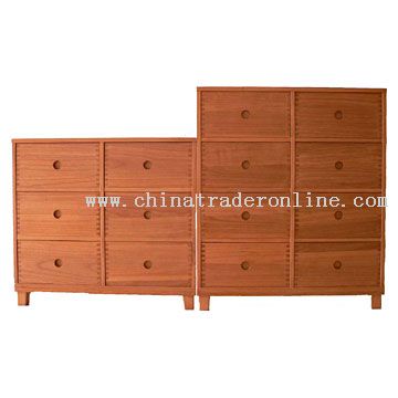 Paulownia Cabinet