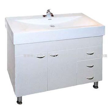 Cabinet Washbasin from China