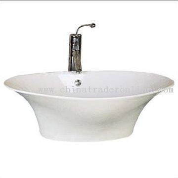 Ceramic Bowl Washbasin