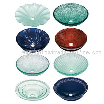 Glass Basins