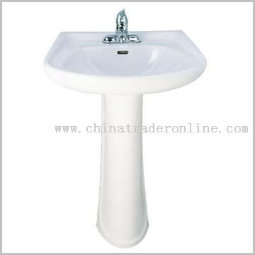 Pedestal Washbasin