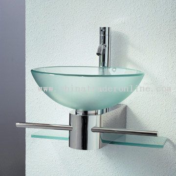 Sanna Model Glass Basin