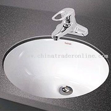 Under Counter Basin from China