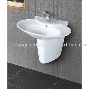 Wall Mounted Basin from China