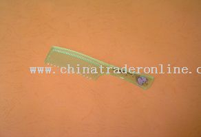 comb(137x31x4.3mm) from China