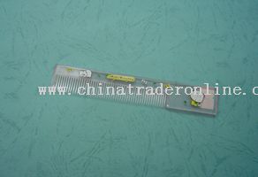 comb(138x24.6x3mm) from China