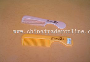 set of combs(140x39.2x4.3mm) from China