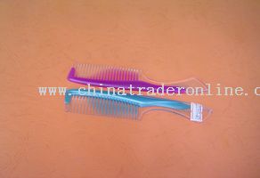 set of combs(148x29x5mm) from China