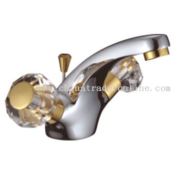 Double Handle Bathtub Mixers