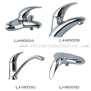 Faucets from China