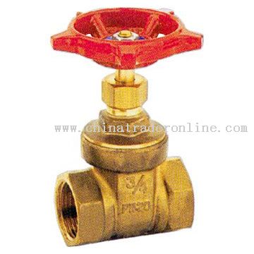 Gate Valve from China