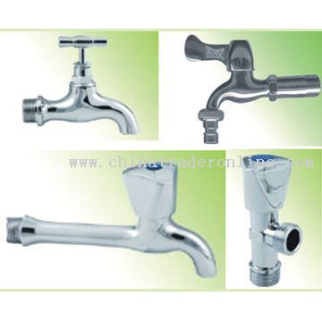 Taps and Valves from China