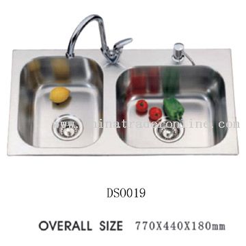 Kitchen Sink from China