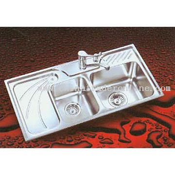 Sink from China