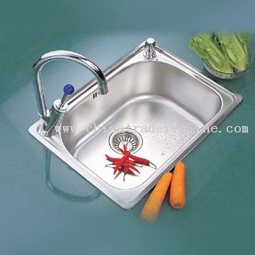 Sink from China