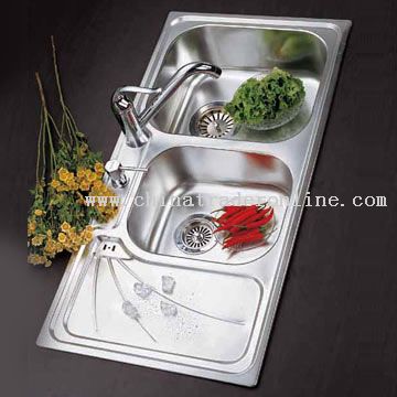 Sink from China