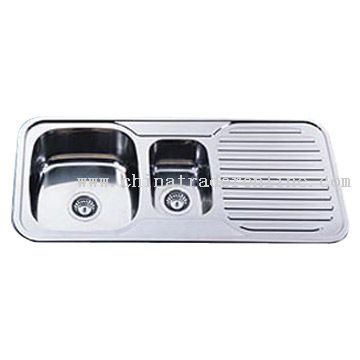 Stainless Steel Sink